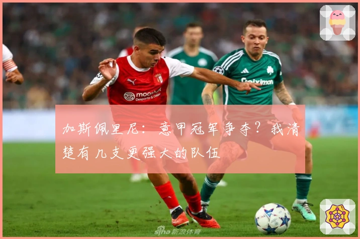 加斯佩里尼：意甲冠军争夺？我清楚有几支更强大的队伍