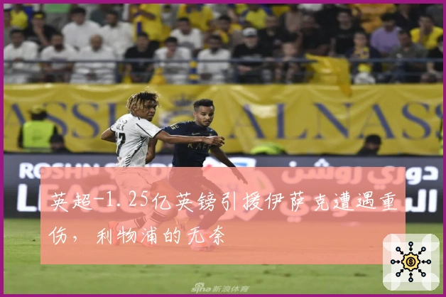 英超-1.25亿英镑引援伊萨克遭遇重伤，利物浦的无奈