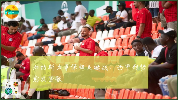 加的斯力争保级关键战，西甲形势愈发紧张