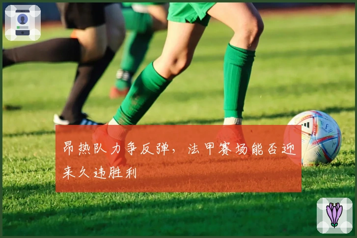 昂热队力争反弹，法甲赛场能否迎来久违胜利